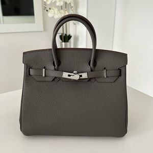 Stylish designer like birkin bag